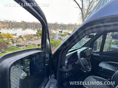 New B6 Armored Bulletproof Limo w/ Air Ride Suspension V6 Engine 2020 Auto Elite MB Sprinter - Sprinter for Sale in Elkhart, IN - Photo 23