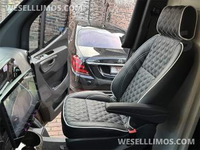 New B6 Armored Bulletproof Limo w/ Air Ride Suspension V6 Engine 2020 Auto Elite MB Sprinter - Sprinter for Sale in Elkhart, IN - Photo 26