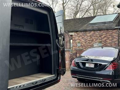 New B6 Armored Bulletproof Limo w/ Air Ride Suspension V6 Engine 2020 Auto Elite MB Sprinter - Sprinter for Sale in Elkhart, IN - Photo 27