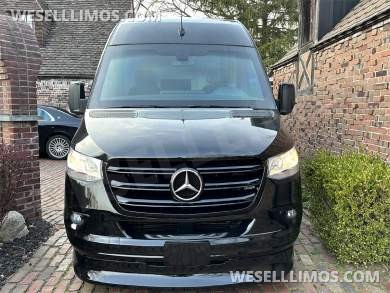 New B6 Armored Bulletproof Limo w/ Air Ride Suspension V6 Engine 2020 Auto Elite MB Sprinter - Sprinter for Sale in Elkhart, IN - Photo 28