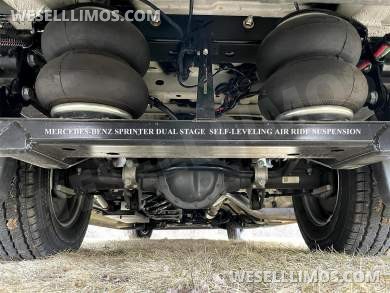 New B6 Armored Bulletproof Limo w/ Air Ride Suspension V6 Engine 2020 Auto Elite MB Sprinter - Sprinter for Sale in Elkhart, IN - Photo 30
