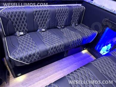 New B6 Armored Bulletproof Limo w/ Air Ride Suspension V6 Engine 2020 Auto Elite MB Sprinter - Sprinter for Sale in Elkhart, IN - Photo 38