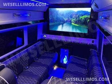 New B6 Armored Bulletproof Limo w/ Air Ride Suspension V6 Engine 2020 Auto Elite MB Sprinter - Sprinter for Sale in Elkhart, IN - Photo 39