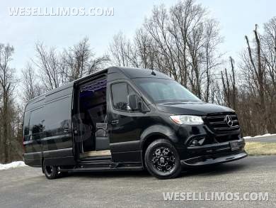 New B6 Armored Bulletproof Limo w/ Air Ride Suspension V6 Engine 2020 Auto Elite MB Sprinter - Sprinter for Sale in Elkhart, IN - Photo 42