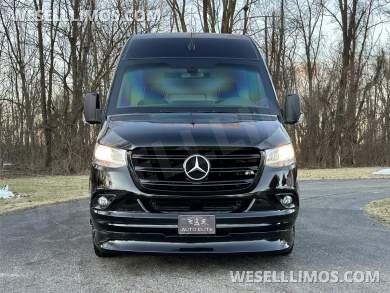 New B6 Armored Bulletproof Limo w/ Air Ride Suspension V6 Engine 2020 Auto Elite MB Sprinter - Sprinter for Sale in Elkhart, IN - Photo 43