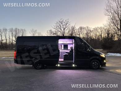 New B6 Armored Bulletproof Limo w/ Air Ride Suspension V6 Engine 2020 Auto Elite MB Sprinter - Sprinter for Sale in Elkhart, IN - Photo 44