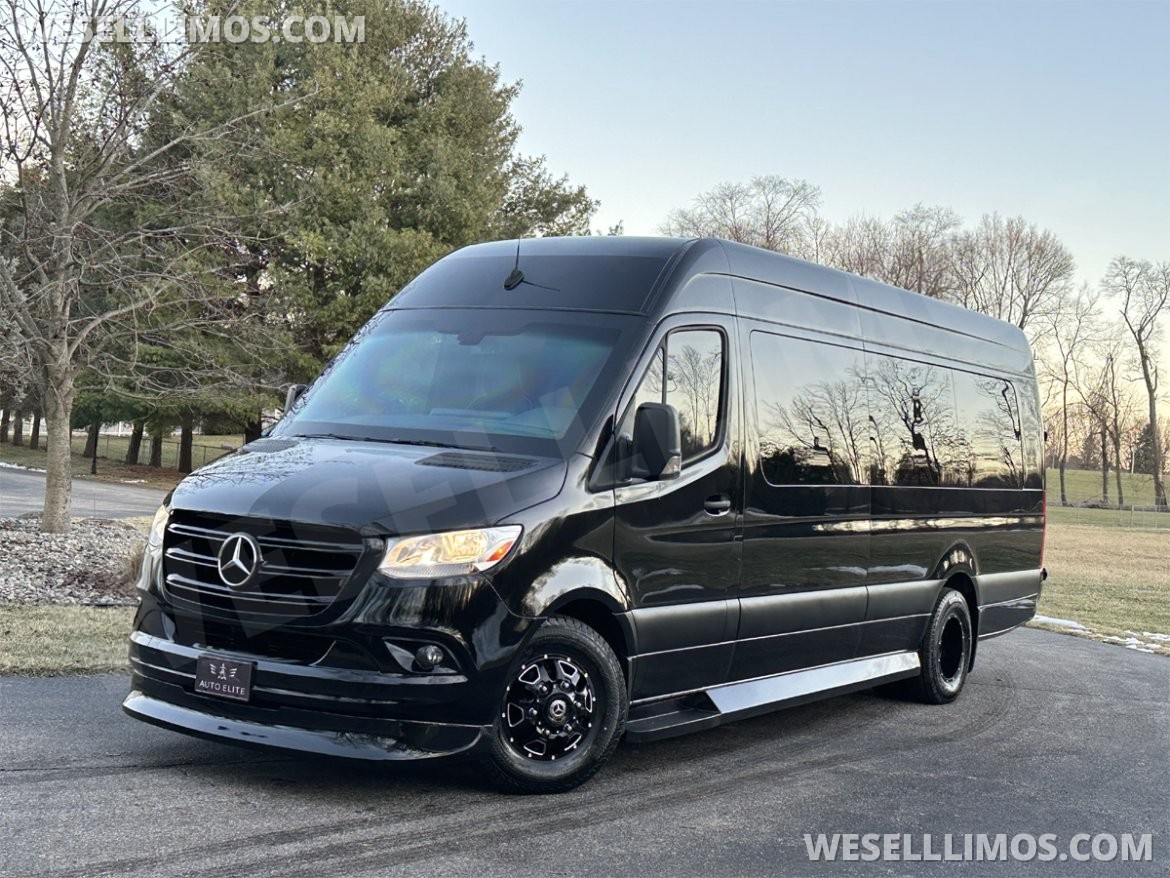 Sprinter for Sale in Elkhart, IN - Photo 45