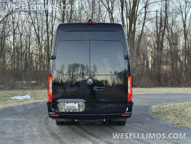 New B6 Armored Bulletproof Limo w/ Air Ride Suspension V6 Engine 2020 Auto Elite MB Sprinter - Sprinter for Sale in Elkhart, IN - Photo 47