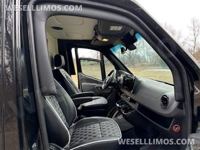 New B6 Armored Bulletproof Limo w/ Air Ride Suspension V6 Engine 2020 Auto Elite MB Sprinter - Sprinter for Sale in Elkhart, IN - Photo 50
