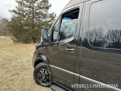 New B6 Armored Bulletproof Limo w/ Air Ride Suspension V6 Engine 2020 Auto Elite MB Sprinter - Sprinter for Sale in Elkhart, IN - Photo 51