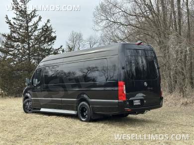 New B6 Armored Bulletproof Limo w/ Air Ride Suspension V6 Engine 2020 Auto Elite MB Sprinter - Sprinter for Sale in Elkhart, IN - Photo 52