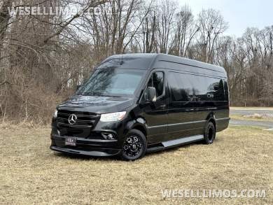 New B6 Armored Bulletproof Limo w/ Air Ride Suspension V6 Engine 2020 Auto Elite MB Sprinter - Sprinter for Sale in Elkhart, IN - Photo 53