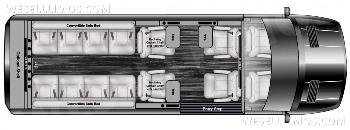 Sprinter for Sale in Elkhart, IN - Photo 54