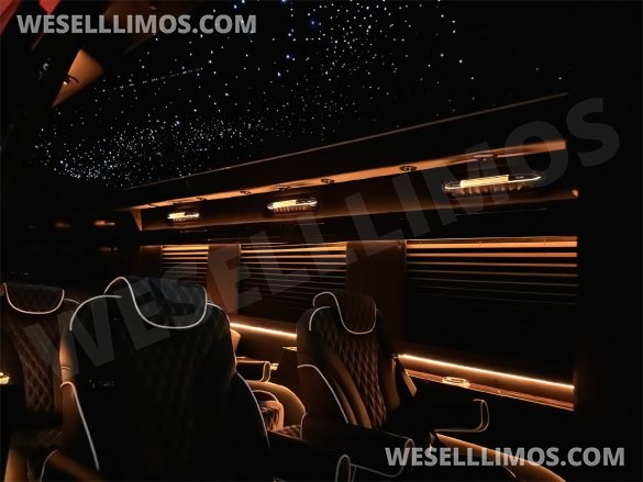 2024 Mercedes-Benz Sprinter Sprinter for Sale in Elkhart, IN - Main Photo