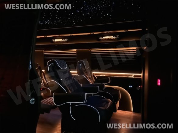 2024 Mercedes-Benz Sprinter Sprinter for Sale in Elkhart, IN - Photo 3