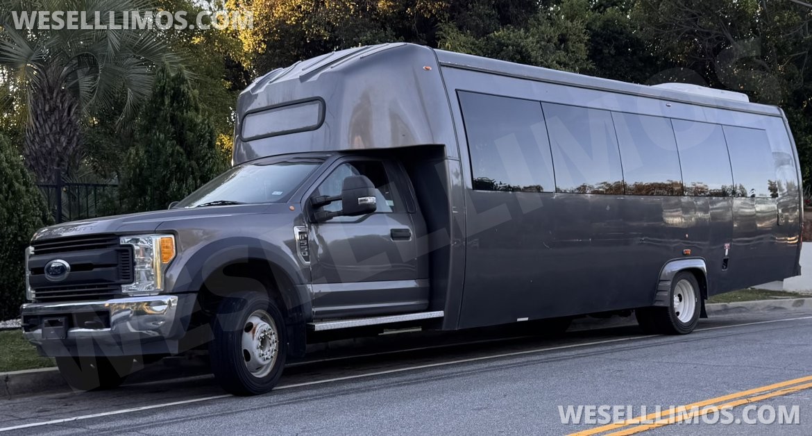 Limo Bus for Sale in Los Angeles, CA - Photo 3