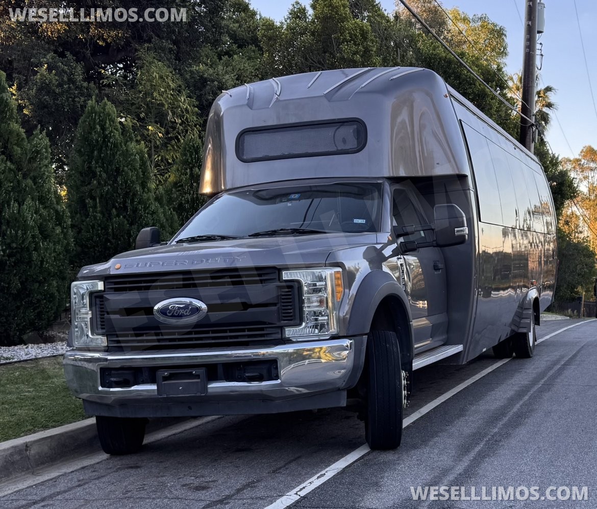 Limo Bus for Sale in Los Angeles, CA - Photo 2