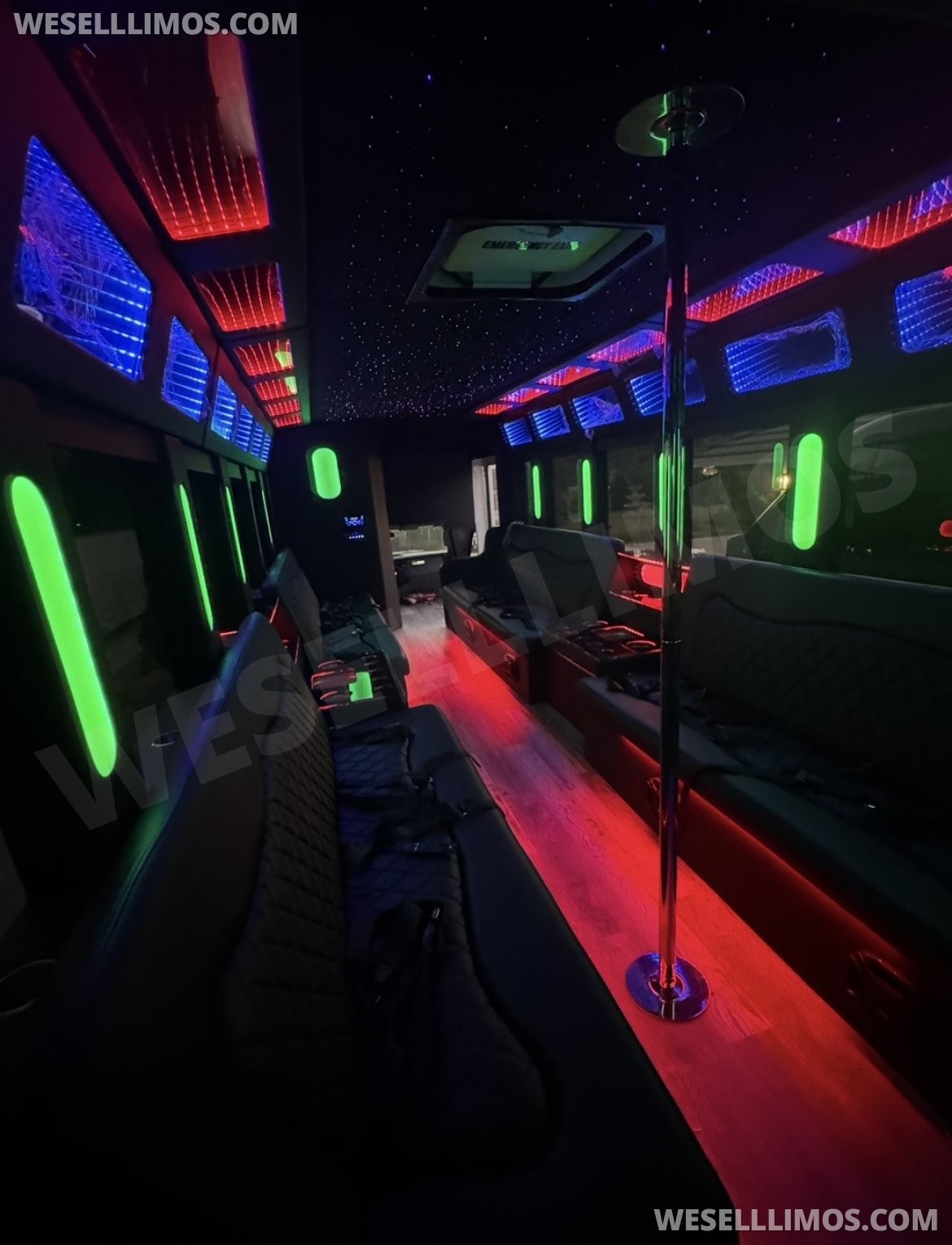 Limo Bus for Sale in Los Angeles, CA - Photo 11