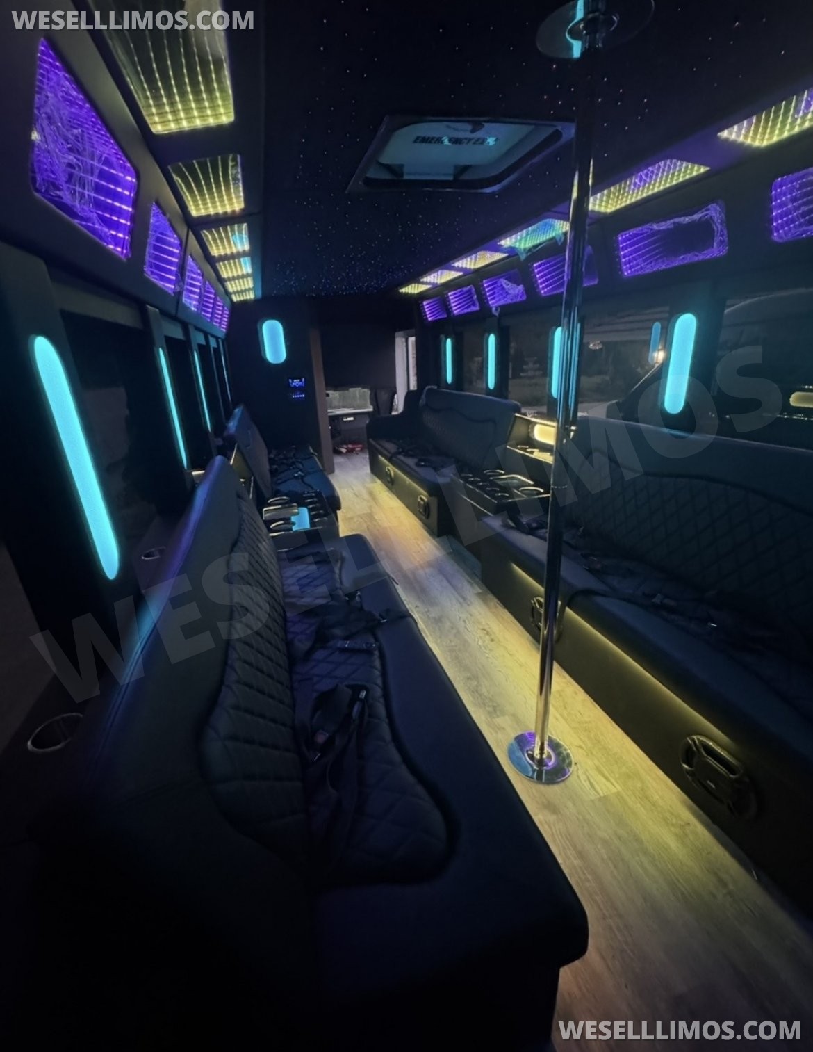 Limo Bus for Sale in Los Angeles, CA - Photo 13