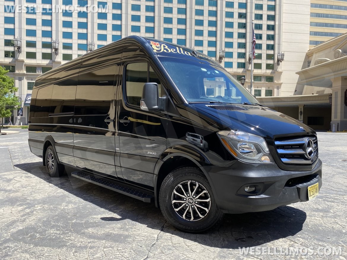 Sprinter for Sale in Franklinville, NJ - Main Photo