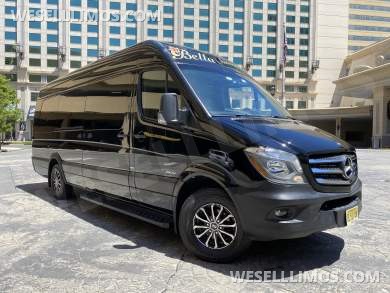 2015 Mercedes-Benz 3500 Sprinter for Sale in Franklinville, NJ