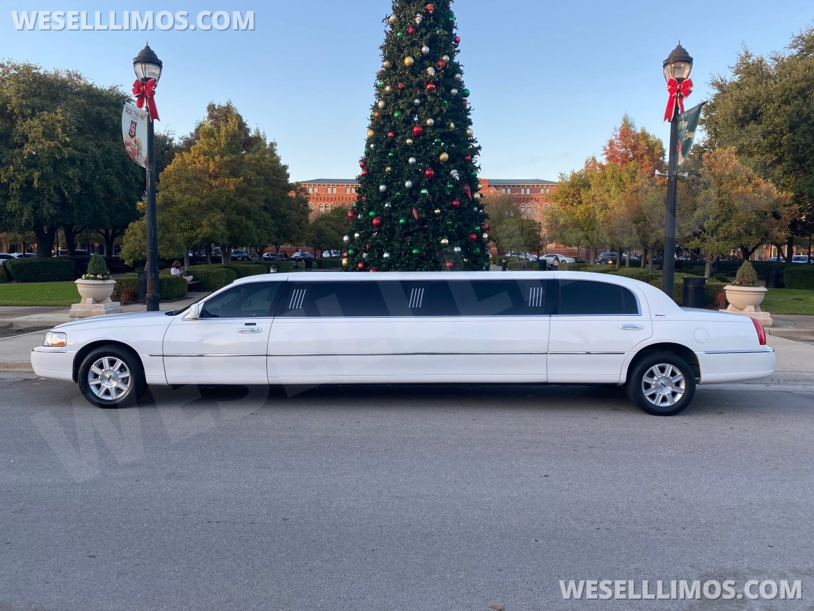 Limousine for Sale in fort worth, TX - Main Photo