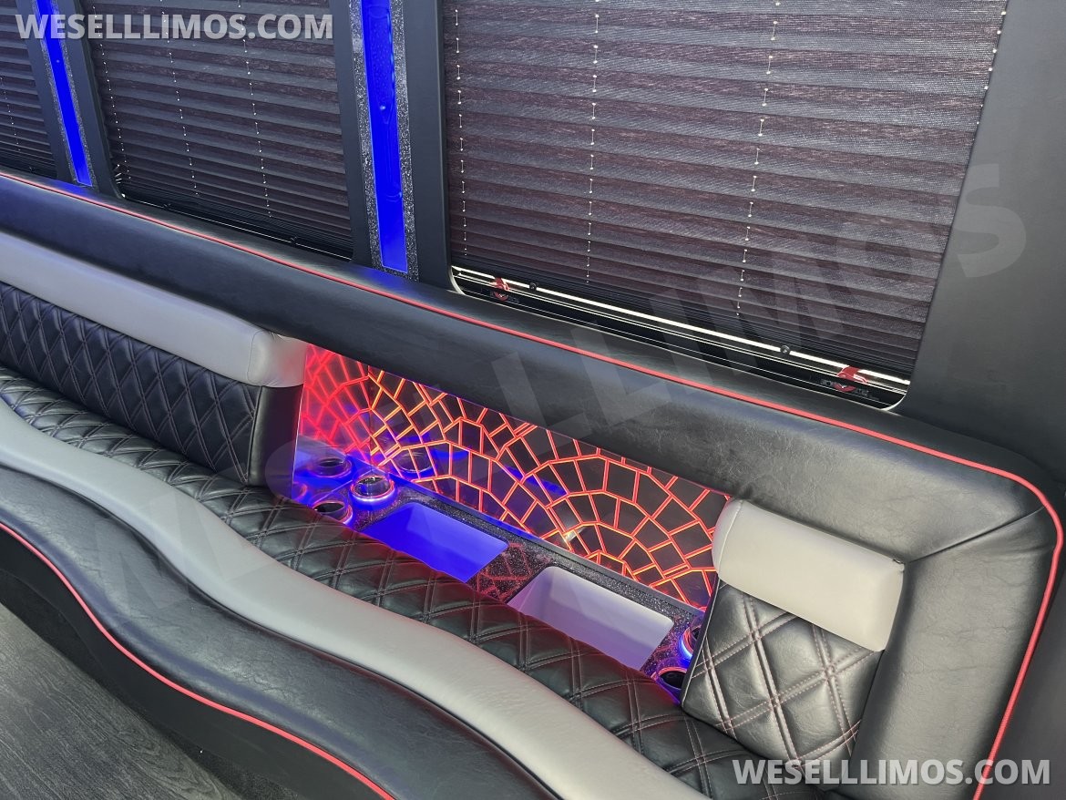 Limo Bus for Sale in Pasadena, MD - Photo 9