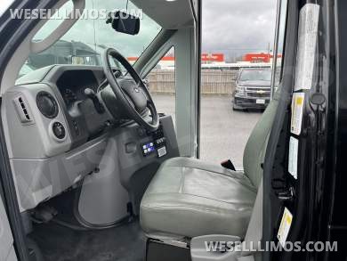 2018 LGE Ford E450 Limo Bus - Limo Bus for Sale in Pasadena, MD - Photo 12