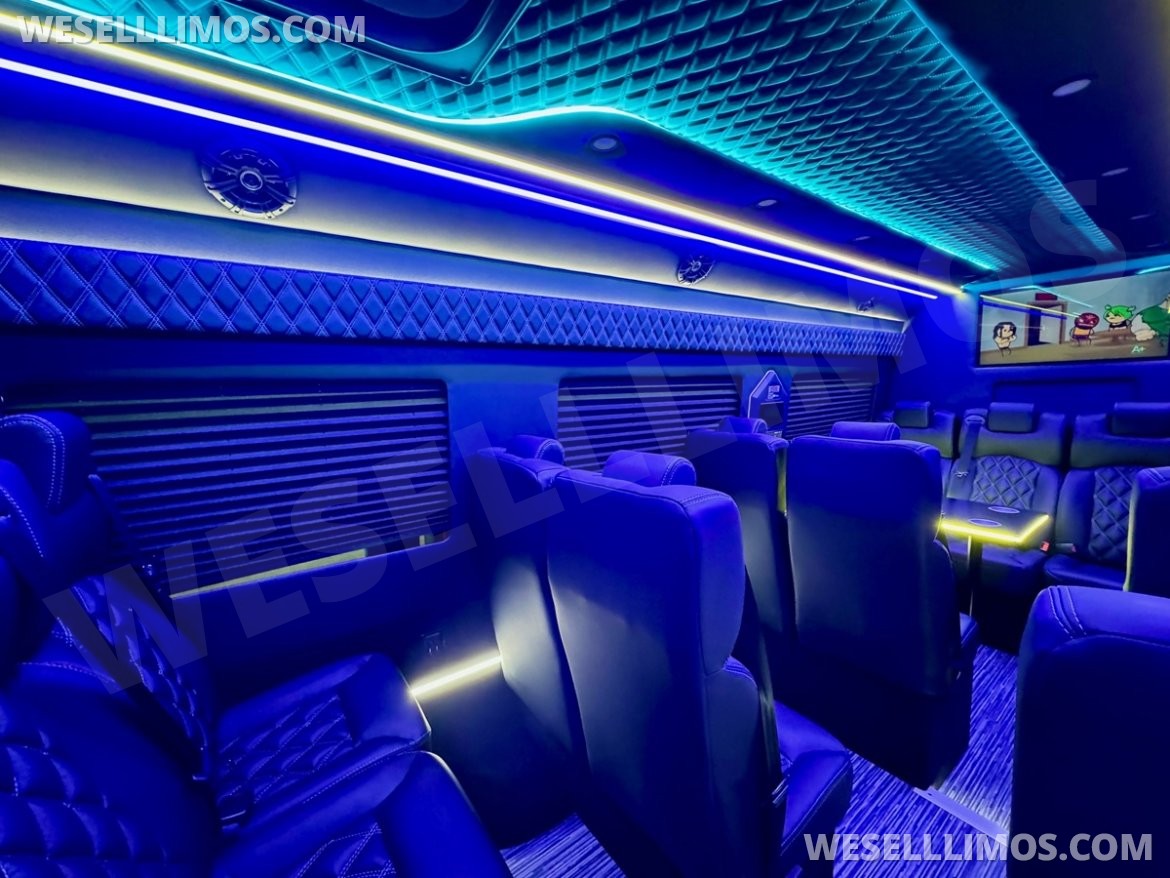 Executive Shuttle for Sale in Erie, PA - Photo 17