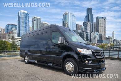 Brand New Global Motor Coach Mercedes-Benz CEO/JET Sprinter - Sprinter for Sale in Erie, PA - Photo 2