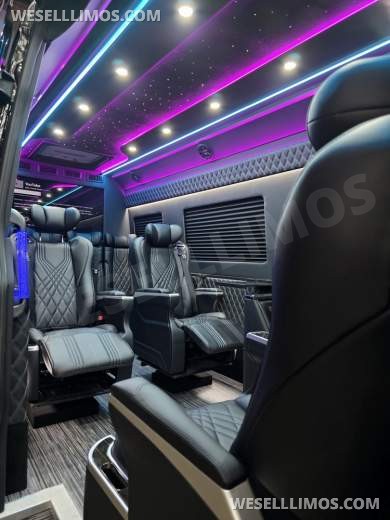 2025 Mercedes-Benz CEO/JET SPRINTER Sprinter for Sale in Erie, PA