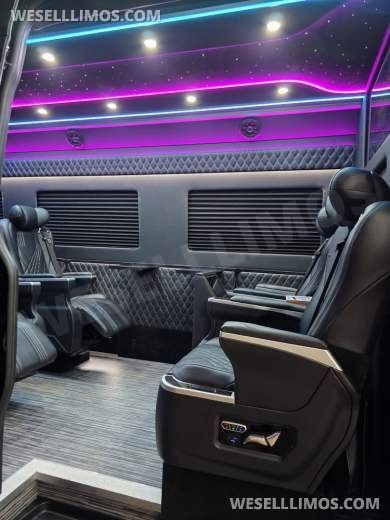 Brand New Global Motor Coach Mercedes-Benz CEO/JET Sprinter - Sprinter for Sale in Erie, PA - Photo 7