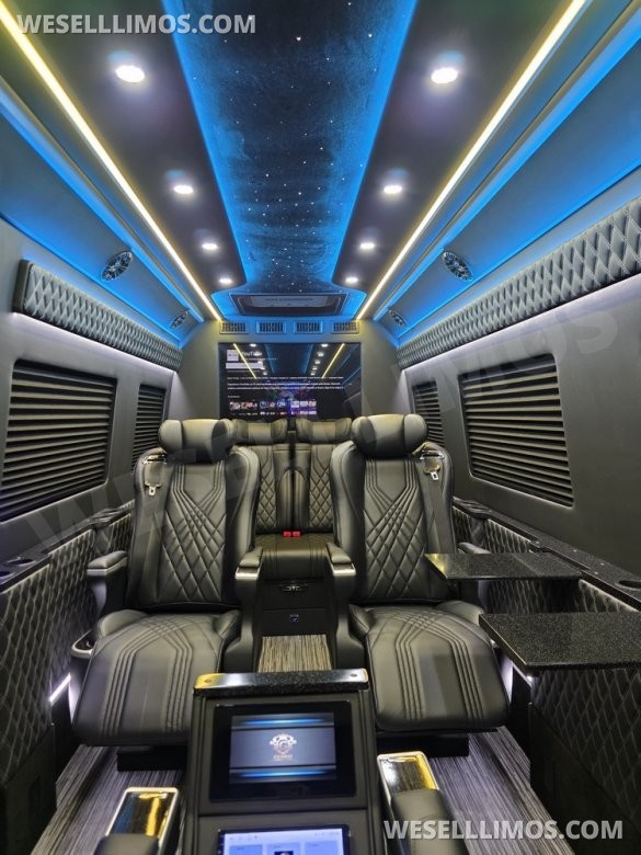 2025 Mercedes-Benz CEO/JET SPRINTER Sprinter for Sale in Erie, PA - Photo 3