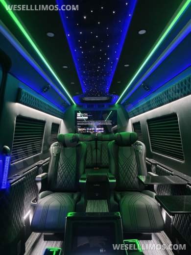 Brand New Global Motor Coach Mercedes-Benz CEO/JET Sprinter - Sprinter for Sale in Erie, PA - Photo 11