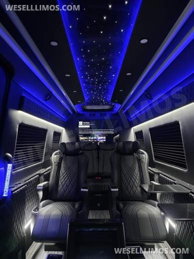 Brand New Global Motor Coach Mercedes-Benz CEO/JET Sprinter - Sprinter for Sale in Erie, PA - Photo 12