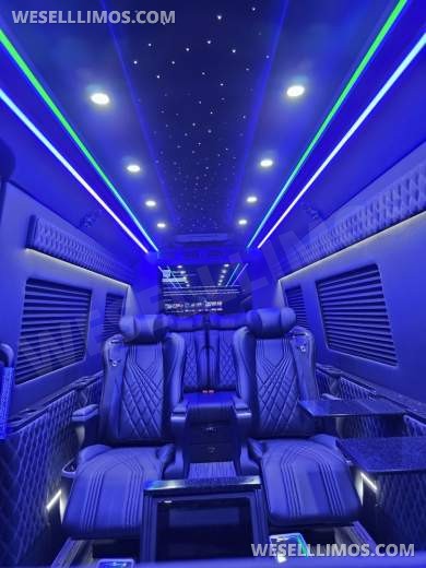Brand New Global Motor Coach Mercedes-Benz CEO/JET Sprinter - Sprinter for Sale in Erie, PA - Photo 13
