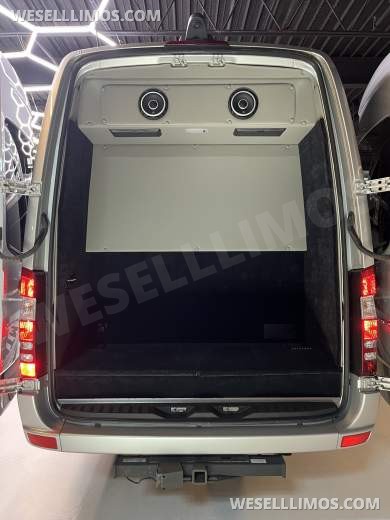 2017 Midwest Automotive Designs Mercedes-Benz 3500 Business Class Sprinter - Sprinter for Sale in Richmond, VA - Photo 20