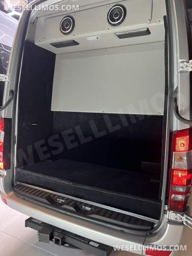 2017 Midwest Automotive Designs Mercedes-Benz 3500 Business Class Sprinter - Sprinter for Sale in Richmond, VA - Photo 22
