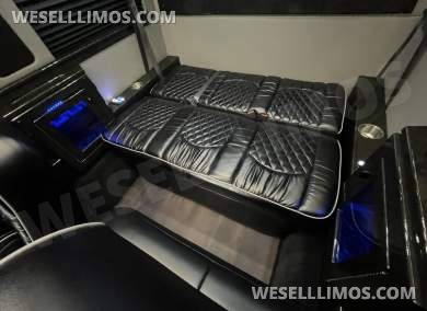 2017 Midwest Automotive Designs Mercedes-Benz 3500 Business Class Sprinter - Sprinter for Sale in Richmond, VA - Photo 41