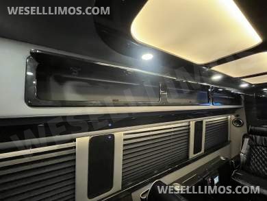 2017 Midwest Automotive Designs Mercedes-Benz 3500 Business Class Sprinter - Sprinter for Sale in Richmond, VA - Photo 48