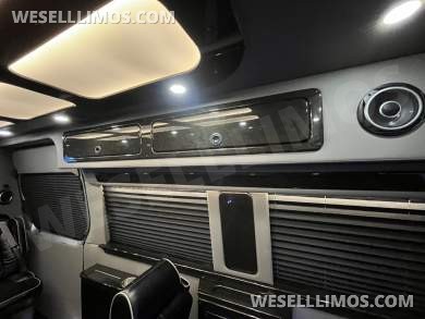 2017 Midwest Automotive Designs Mercedes-Benz 3500 Business Class Sprinter - Sprinter for Sale in Richmond, VA - Photo 49