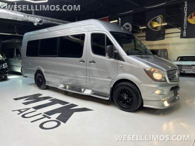 2017 Midwest Automotive Designs Mercedes-Benz 3500 Business Class Sprinter - Sprinter for Sale in Richmond, VA - Photo 60