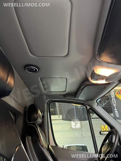 2017 Midwest Automotive Designs Mercedes-Benz 3500 Business Class Sprinter - Sprinter for Sale in Richmond, VA - Photo 74