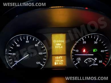 2017 Midwest Automotive Designs Mercedes-Benz 3500 Business Class Sprinter - Sprinter for Sale in Richmond, VA - Photo 81