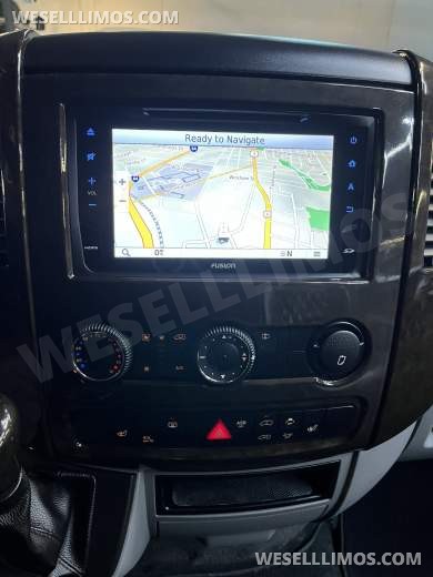 2017 Midwest Automotive Designs Mercedes-Benz 3500 Business Class Sprinter - Sprinter for Sale in Richmond, VA - Photo 78