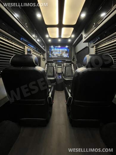 2017 Midwest Automotive Designs Mercedes-Benz 3500 Business Class Sprinter - Sprinter for Sale in Richmond, VA - Photo 9
