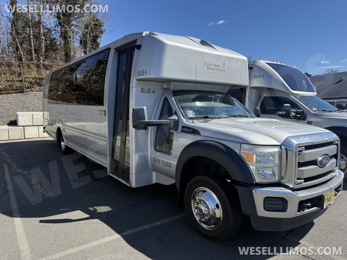 Shuttle Bus for Sale in Woodbridge, NJ - Photo 2