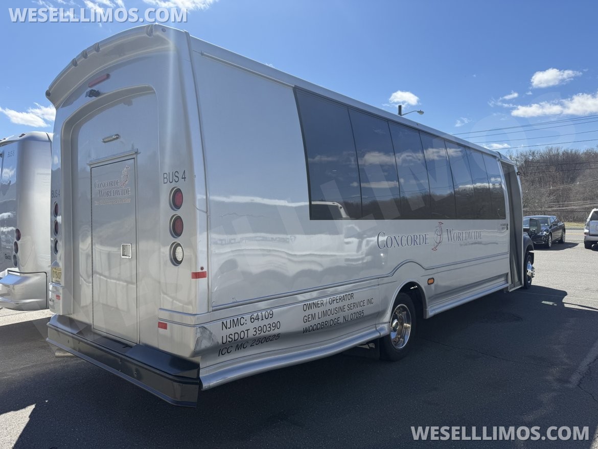 Shuttle Bus for Sale in Woodbridge, NJ - Photo 3