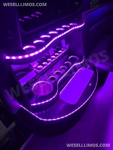 2020 Mercedes-Benz Sprinter 3500 Limo Bus by Moonlight - Limo Bus for Sale in Erie, PA - Photo 17