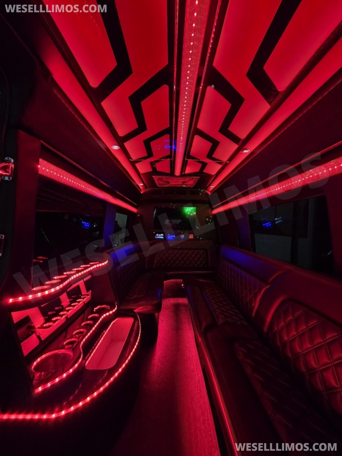 Limo Bus for Sale in Erie, PA - Photo 19